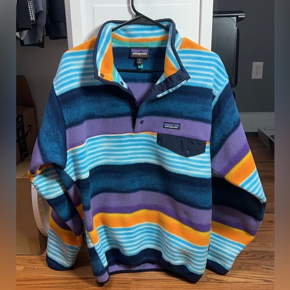 Men’s Patagonia Synchilla Fleece Size Medium